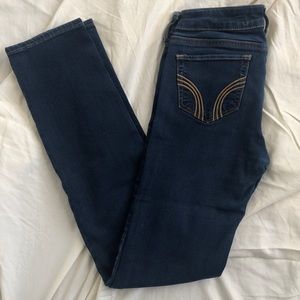 Hollister boot cut/ straight jean